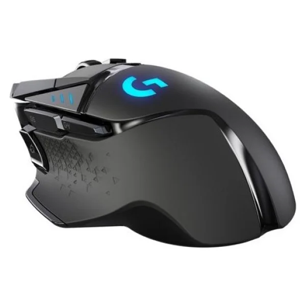 Logitech G502 910-005568 Lightspeed Hero Şarjlı Optik Kablosuz Oyuncu Mouse - Görsel 3