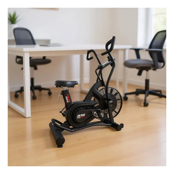 Diesel Fitness W200 Dikey Air Bike - Görsel 6
