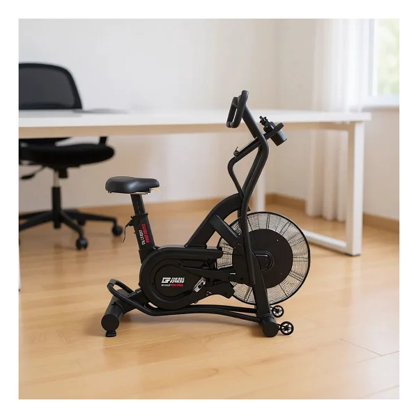 Diesel Fitness W200 Dikey Air Bike - Görsel 9