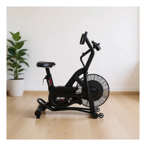 Diesel Fitness W200 Dikey Air Bike - Görsel 10