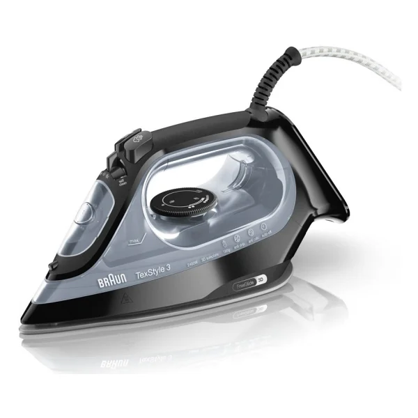 Braun Texstyle 3 SI3055BK 2400 W Buharlı Ütü - Görsel 3