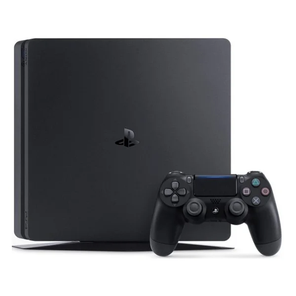Sony PS4 Slim 500 GB Oyun Konsolu + PS4 Fıfa 20 + 2. PS4 Kol - Görsel 3