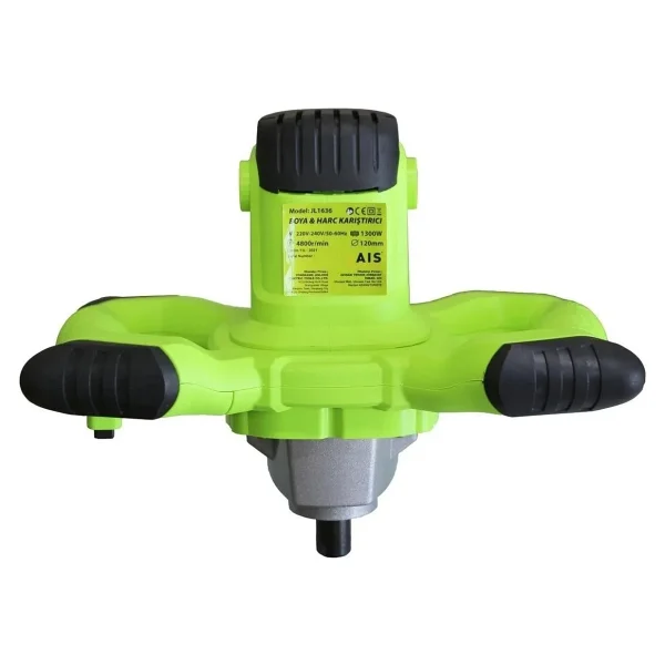Hais Jl1636 1300 W Boya Harç Karıştırıcı - Görsel 2