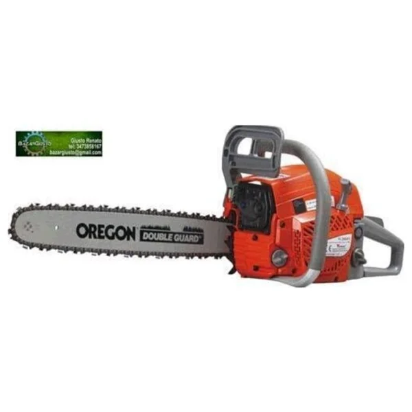 Zomax Zm5410 2.2 Kw Benzinli Motorlu Testere - Görsel 2
