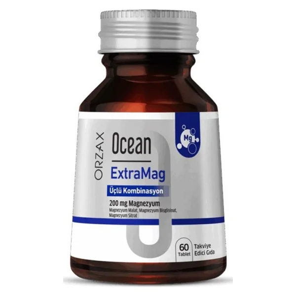 Ocean Extramag 60 Tablet - Görsel 2