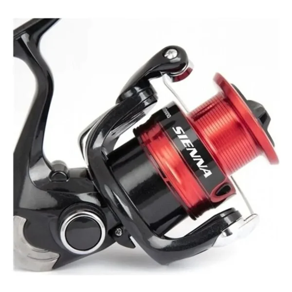 Shimano Sienna 1000 FG 3+1 BB LRF Olta Makinesi - Görsel 10