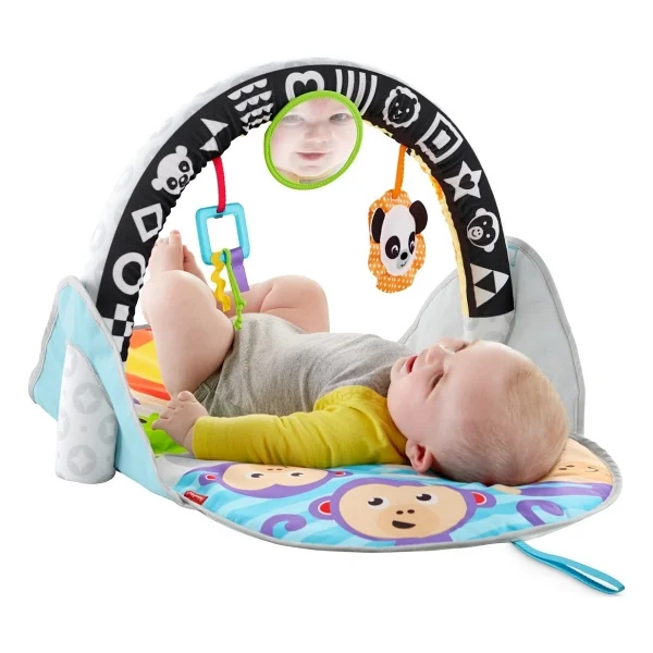Fisher Price Orman Arkadaşları Jimnastik Merkezi Fxc14 - Görsel 2