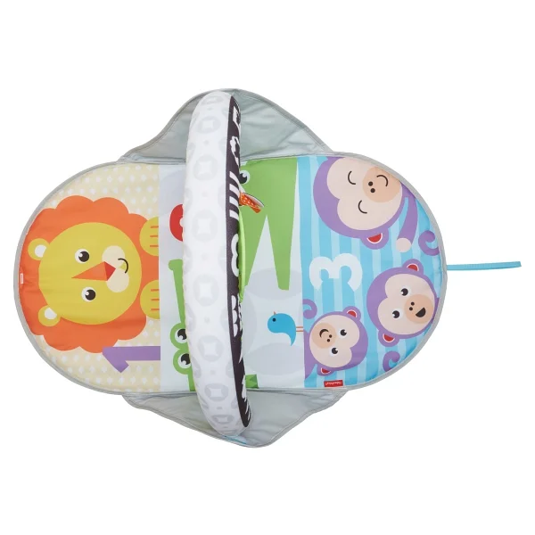 Fisher Price Orman Arkadaşları Jimnastik Merkezi Fxc14 - Görsel 4