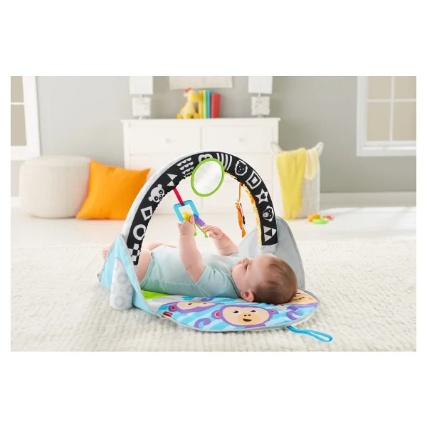 Fisher Price Orman Arkadaşları Jimnastik Merkezi Fxc14 - Görsel 5