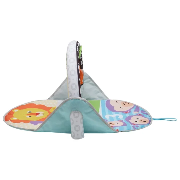 Fisher Price Orman Arkadaşları Jimnastik Merkezi Fxc14 - Görsel 8