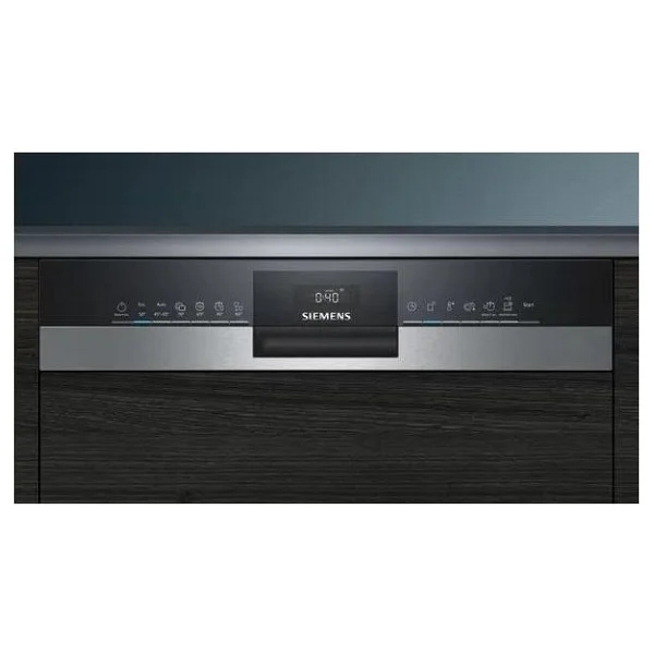 Siemens SN53IS60MT Wi-Fi 6 Programlı Ankastre Bulaşık Makinesi - Görsel 2