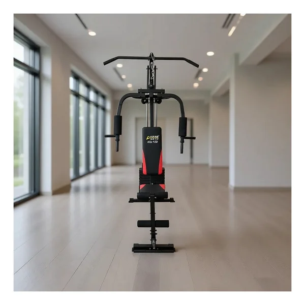 Altis Hg100 50 Kg Plaka Ağırlıklı Çalışma İstasyonu - Görsel 5