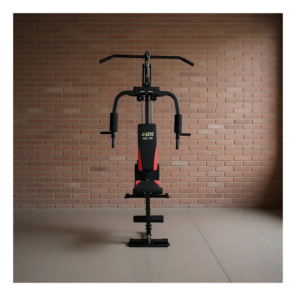 Altis Hg100 50 Kg Plaka Ağırlıklı Çalışma İstasyonu - Görsel 6