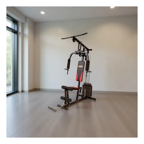 Altis Hg100 50 Kg Plaka Ağırlıklı Çalışma İstasyonu - Görsel 8