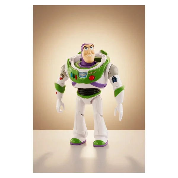 Toy Story 4 Konuşan Figürler Buzz Lightyear Gdp84 - Görsel 7
