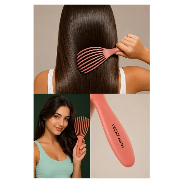 Vepa Airflex Saç Fırçası - Görsel 7