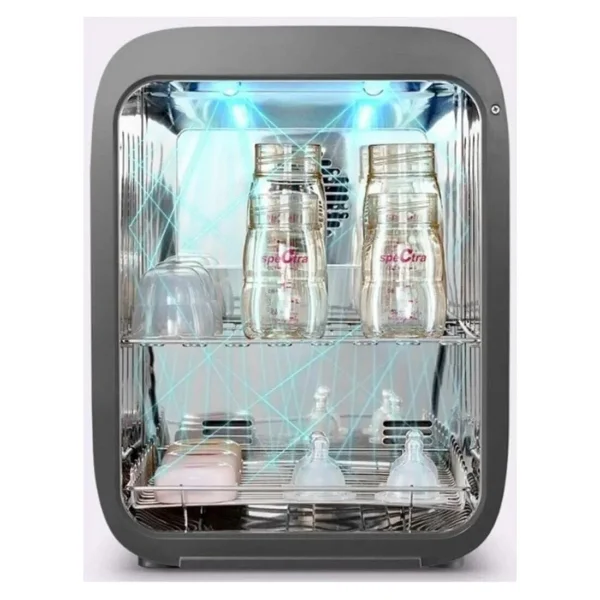 Spectra Uv Sterilizatör Beyaz Çok Amaçlı Sterilizatör Cihazı - Görsel 5