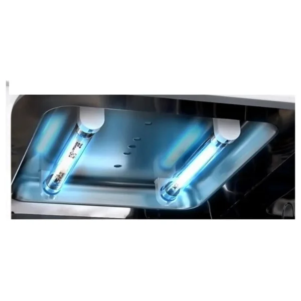 Spectra Uv Sterilizatör Beyaz Çok Amaçlı Sterilizatör Cihazı - Görsel 6