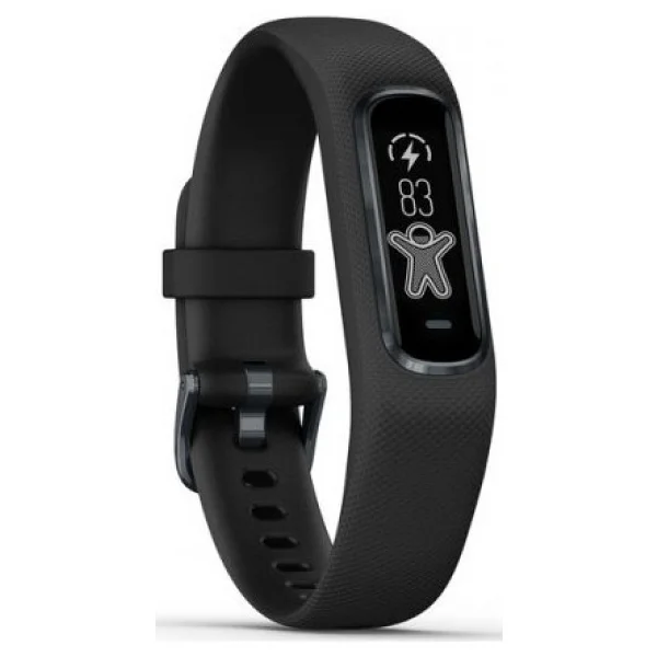 Garmin Vivosmart 4 Siyah Akıllı Bileklik - Görsel 2