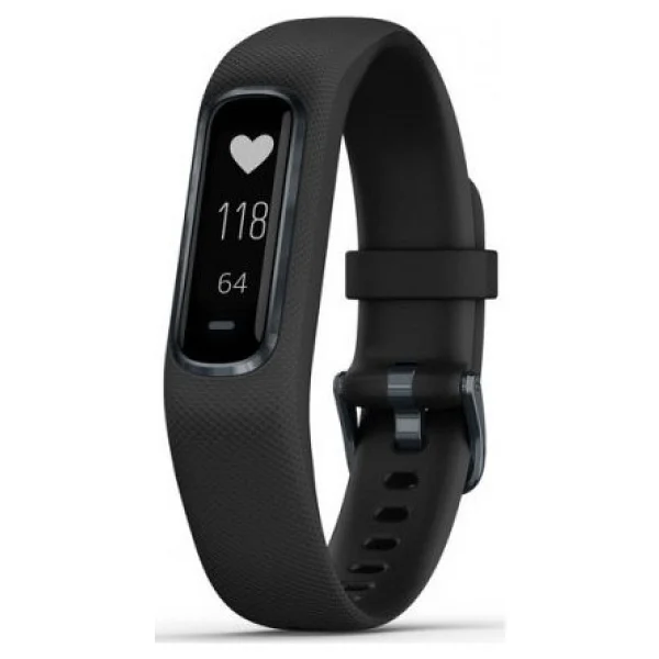 Garmin Vivosmart 4 Siyah Akıllı Bileklik - Görsel 3