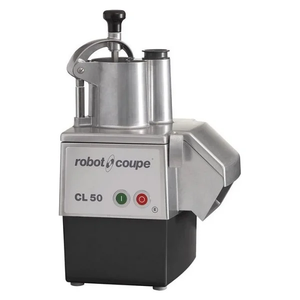 Robot Coupe Cl 50 Dilimleme Makinesi - Görsel 2