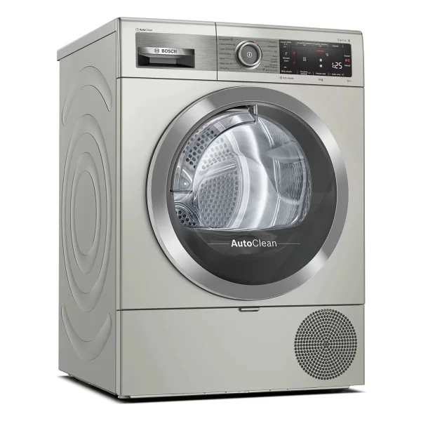 Bosch Wtx87k8xtr A++ Wi-Fi 9 Kg Çamaşır Kurutma Makinesi - Görsel 9