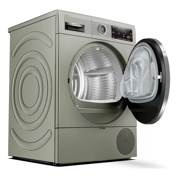 Bosch Wtx87k8xtr A++ Wi-Fi 9 Kg Çamaşır Kurutma Makinesi - Görsel 4