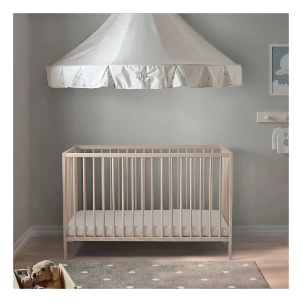 Ikea Sniglar 60x120 Cm Bebek Karyolası - Görsel 8