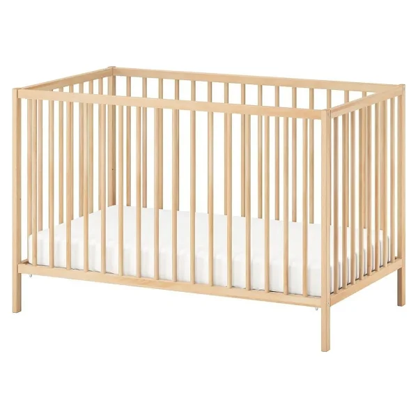 Ikea Sniglar 60x120 Cm Bebek Karyolası - Görsel 10