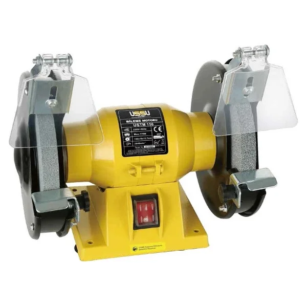 Ussu 150 170 W Taş Motoru - Görsel 3