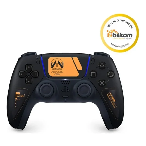 Sony Dualsense Death Stranding 2 On The Beach Edition Kablosuz PS5 Oyun Kolu - Görsel 7