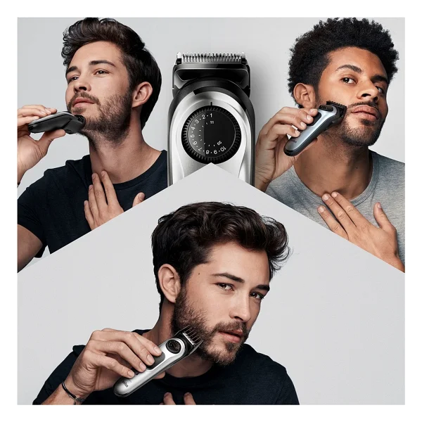 Braun BT5265 + Gillette Fusion5 ProGlide Saç ve Sakal Şekillendirici - Görsel 2