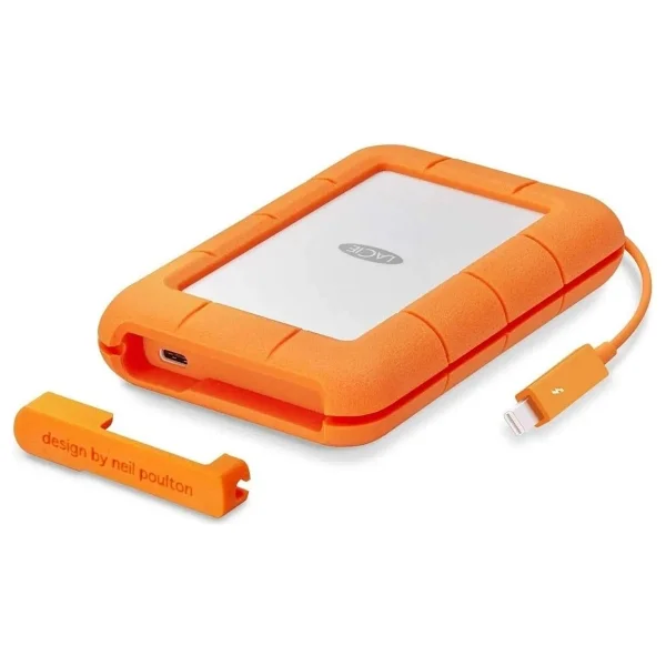 Lacie Stfr5000800 USB 3.1 2.5" 5 TB Harici Harddisk - Görsel 9