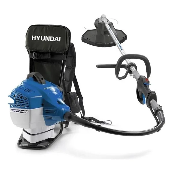 Hyundai Hyx560sp 3 Hp Benzinli Sırt Tırpan - Görsel 5