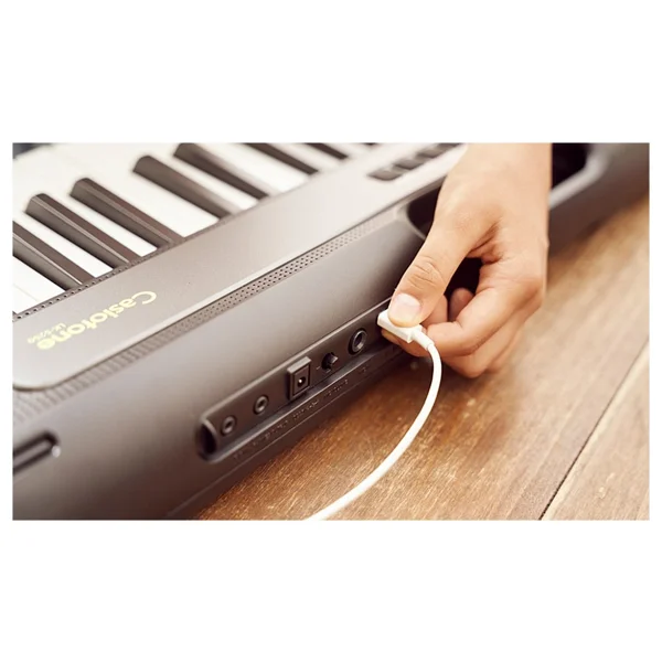Casio Casiotone Lk-S250 61 Tuşlu Org - Görsel 9