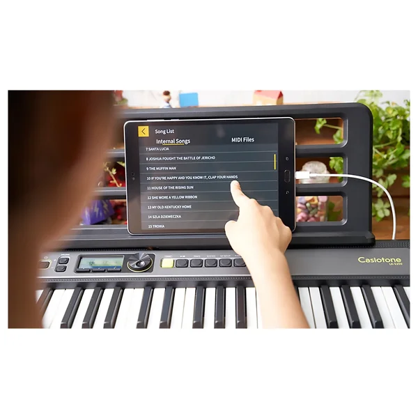 Casio Casiotone Lk-S250 61 Tuşlu Org - Görsel 10