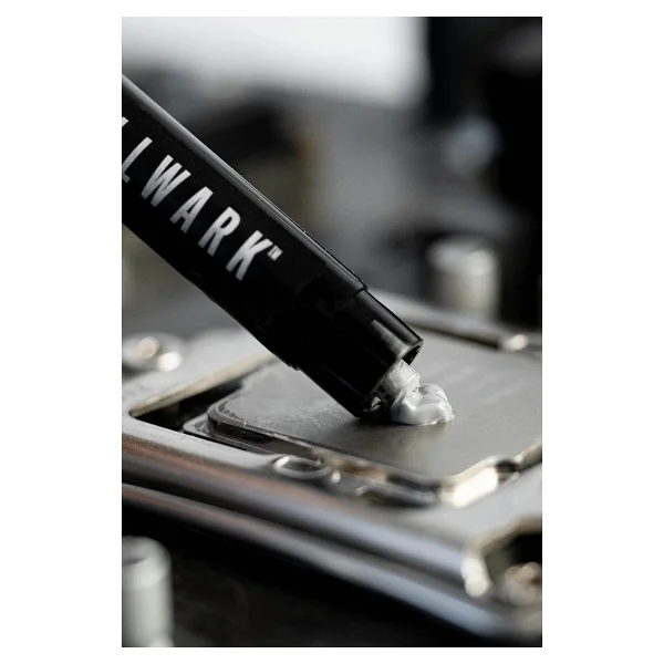 Pullsar Pullsar Pullwark Regular 20w/m-K Termal/Thermal Macun Yüksek Performanslı ve İletken Macun - 2 Gram - Görsel 6