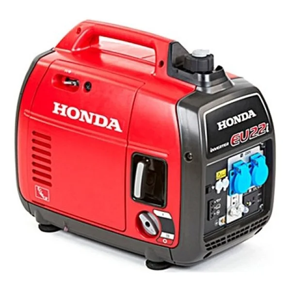 Honda Eu 22i 2.2 Kva İpli Inverter Çanta Benzinli Sessiz Jeneratör - Görsel 5