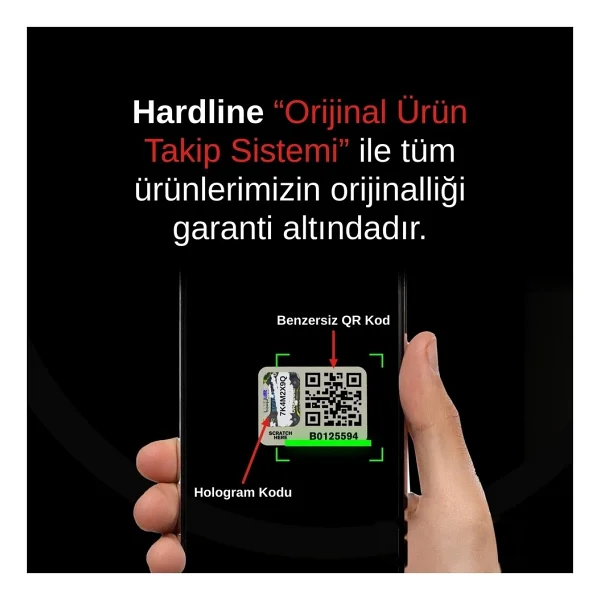 Hardline Nutrition 3 Matrix 454 Gr Çilek Aromalı Whey Protein Tozu - Görsel 3
