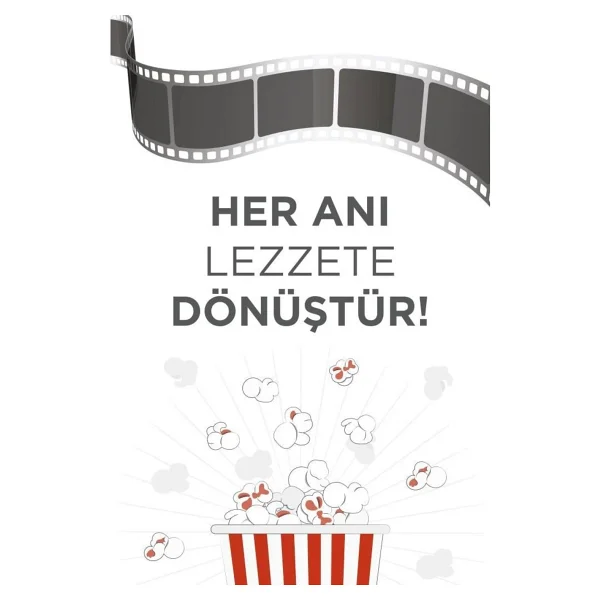 Torima Tpm-01 Kırmızı Mısır Patlatma Makinesi - Görsel 7