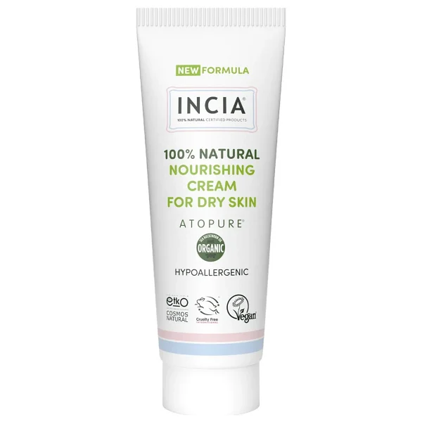 Incia Kuru Ciltler İçin Yalancı İğde Yağlı Jel Krem 60 Ml - Görsel 10