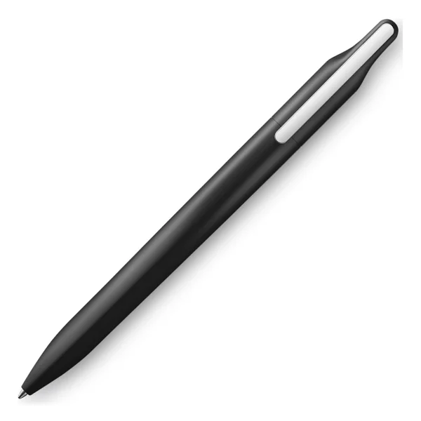 LAMY L262BK Tükenmez Kalem, Yağ Bazlı, Sevo, Siyah - Görsel 2