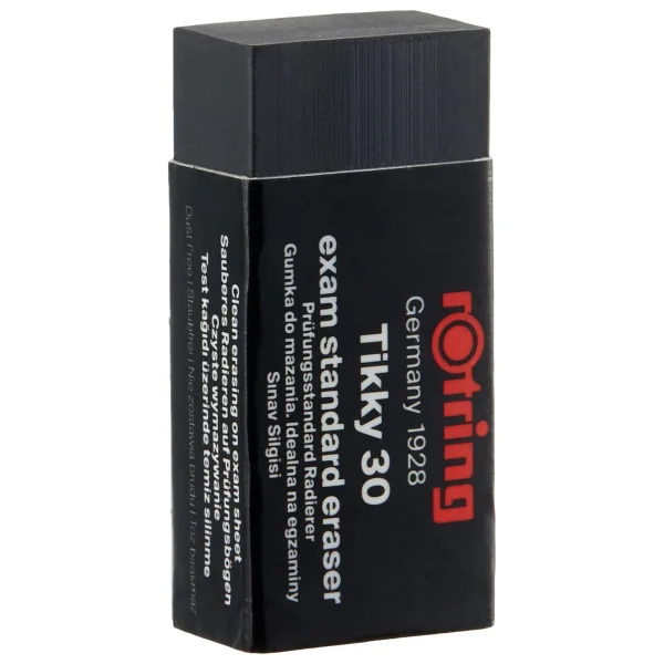 Rotring Sınav Silgisi, Orta Boy - Görsel 2