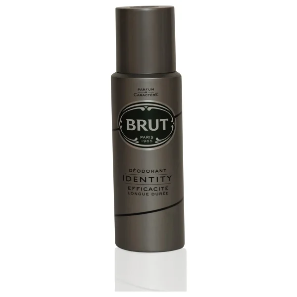 Brut Identity 200 ml Deo Spray - Görsel 4