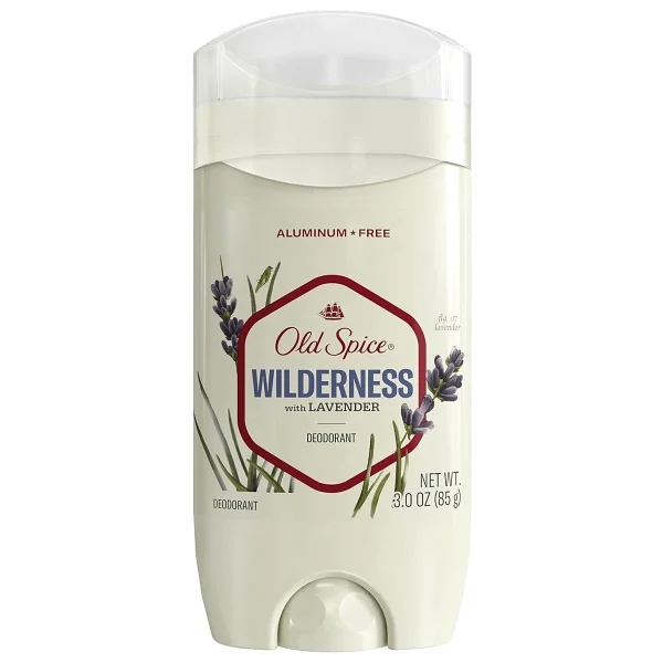 Old Spice F/c Wilderness Deodorant 85 gr - Görsel 2