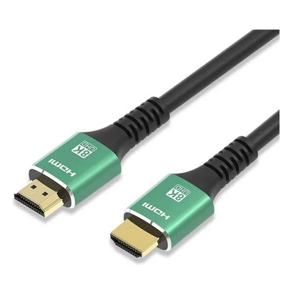 PrimeX PX-8K10 10 Metre HDMI 2.1 Kablo, 8K Ultra HD, 4K ve 1080p Uyumlu, HDR10 ve eARC Destekli HDMI Kablo - Görsel 2