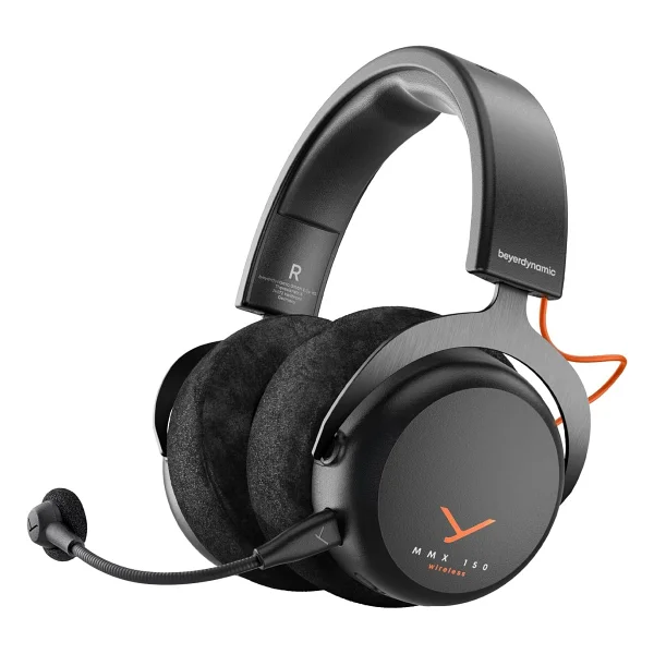 Beyerdynamic Mmx 150 Wireless Kablosuz Kulak Üstü Oyuncu Kulaklığı - Görsel 8