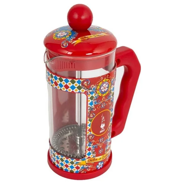 Bialetti Dolce Gabbana 350 ml French Press - Görsel 4