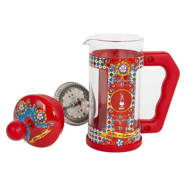 Bialetti Dolce Gabbana 350 ml French Press - Görsel 2