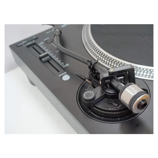 Audio-Technica AT-LP140XP Siyah DJ Pikap - Görsel 5